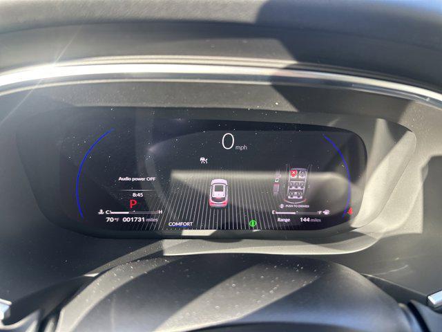 used 2026 Acura MDX car, priced at $58,990