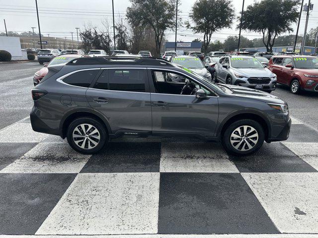 used 2021 Subaru Outback car, priced at $20,990