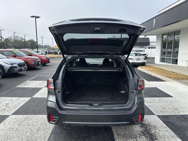 used 2021 Subaru Outback car, priced at $20,990