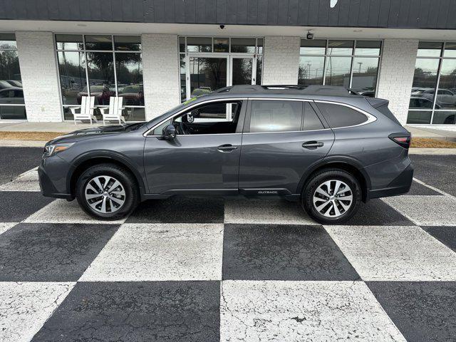 used 2021 Subaru Outback car, priced at $20,990