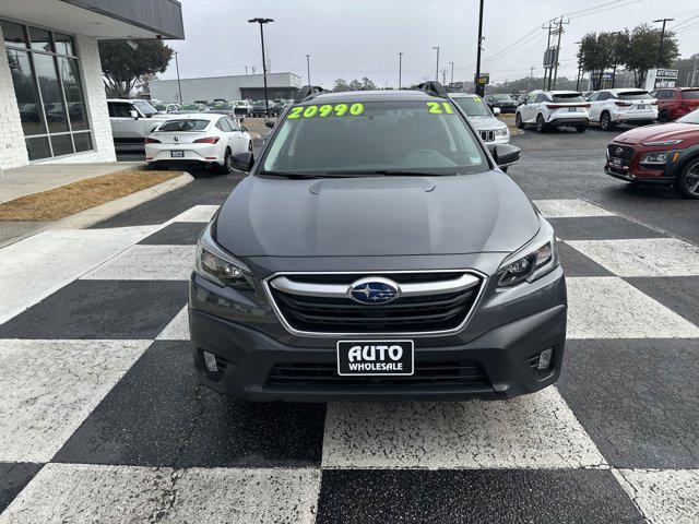 used 2021 Subaru Outback car, priced at $20,990