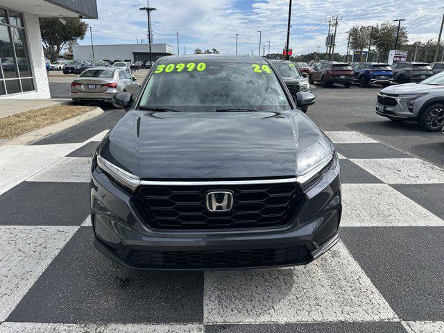 used 2024 Honda CR-V car, priced at $30,990