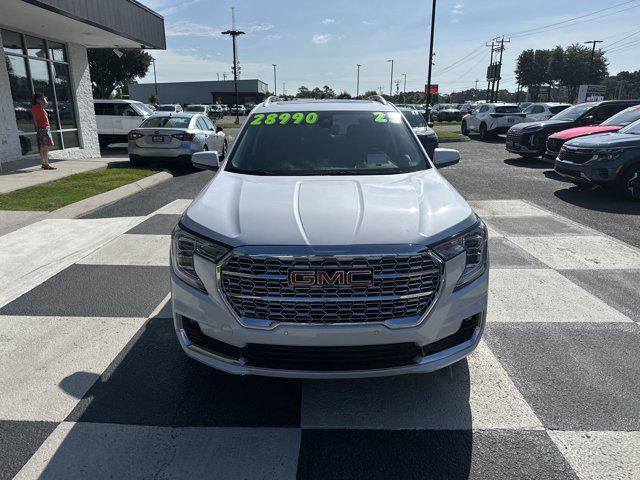 used 2023 GMC Terrain car, priced at $28,990