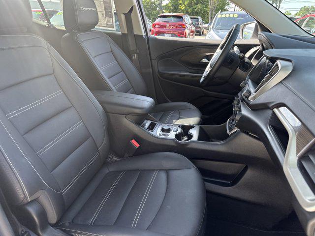 used 2023 GMC Terrain car, priced at $28,990