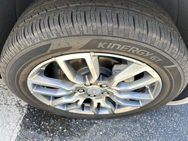 used 2023 GMC Terrain car, priced at $28,990