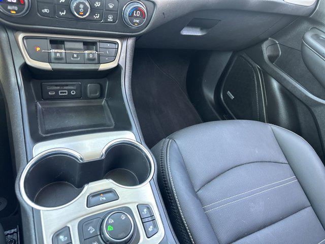 used 2023 GMC Terrain car, priced at $28,990