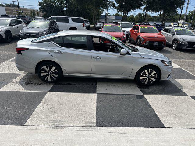used 2022 Nissan Altima car, priced at $19,990