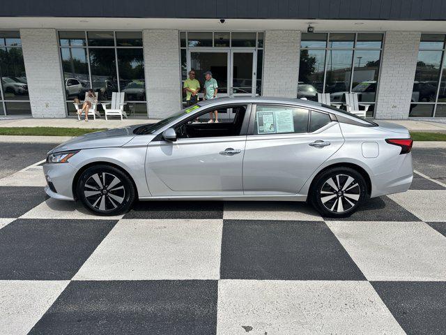 used 2022 Nissan Altima car, priced at $19,990