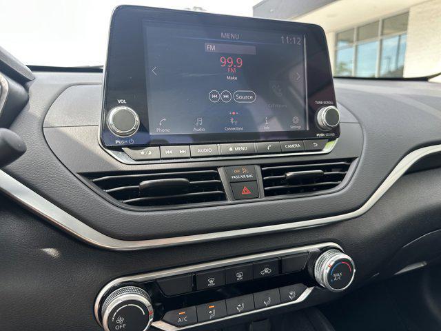 used 2022 Nissan Altima car, priced at $19,990