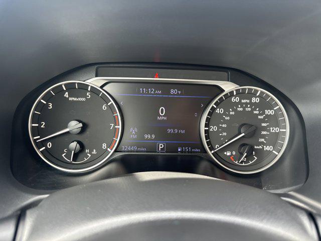 used 2022 Nissan Altima car, priced at $19,990