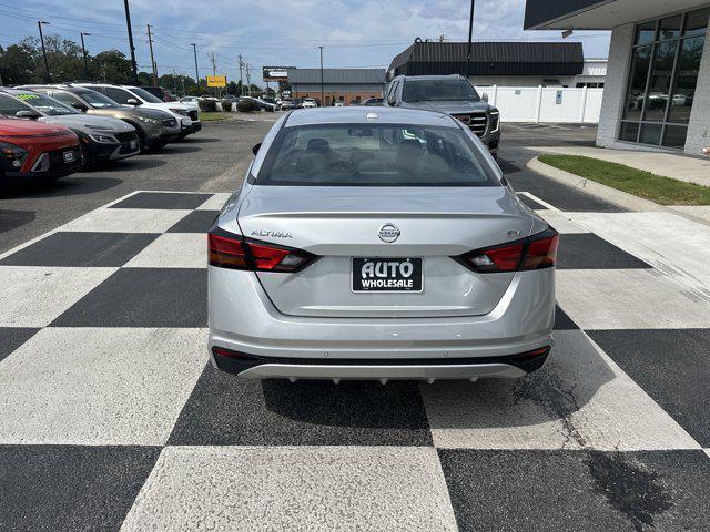 used 2022 Nissan Altima car, priced at $19,990