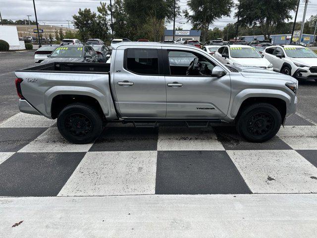 used 2024 Toyota Tacoma car, priced at $41,990