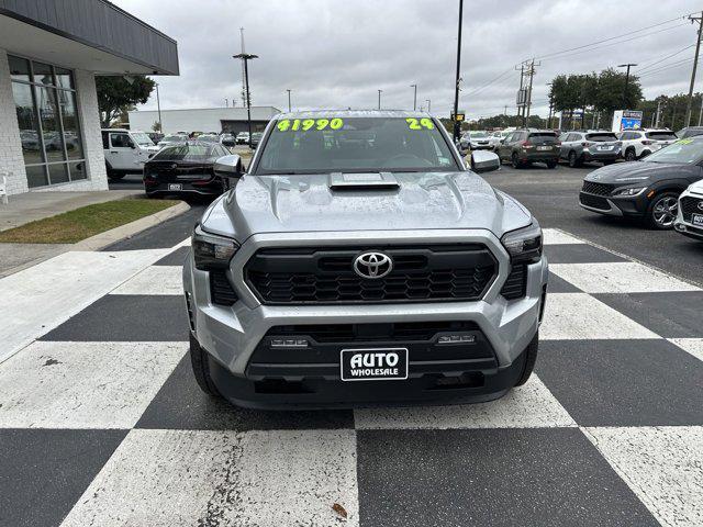 used 2024 Toyota Tacoma car, priced at $41,990