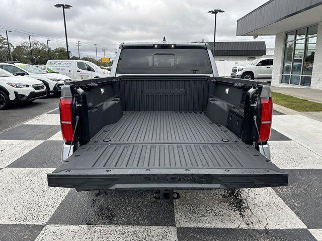 used 2024 Toyota Tacoma car, priced at $41,990