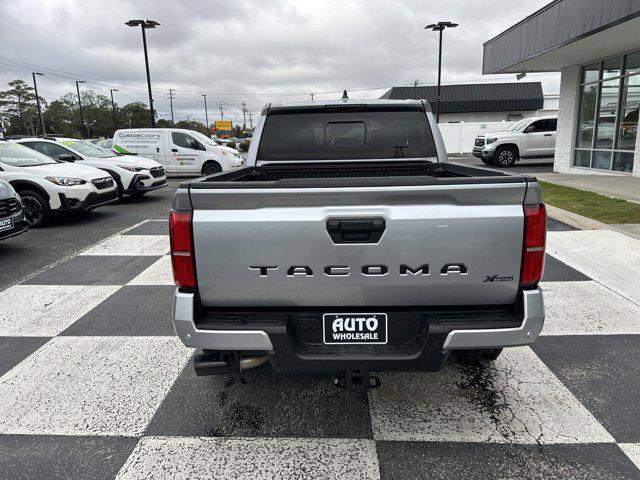 used 2024 Toyota Tacoma car, priced at $41,990