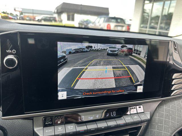 used 2025 Toyota Camry car, priced at $32,990