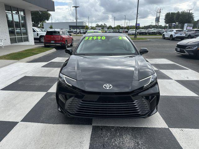 used 2025 Toyota Camry car, priced at $32,990