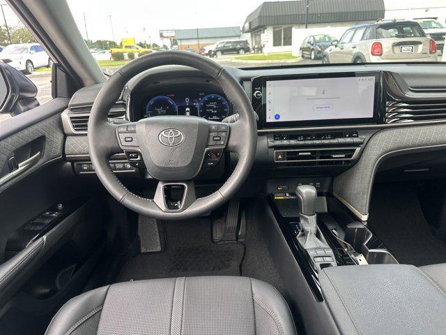 used 2025 Toyota Camry car, priced at $32,990