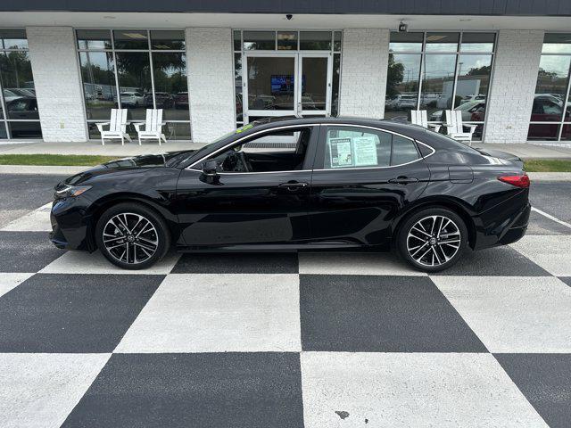 used 2025 Toyota Camry car, priced at $32,990