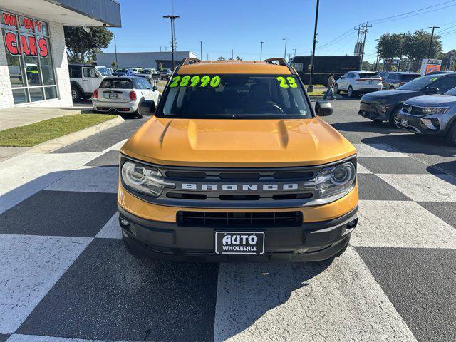 used 2023 Ford Bronco Sport car, priced at $26,990