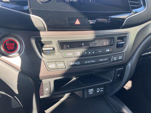 used 2021 Honda Pilot car, priced at $24,990