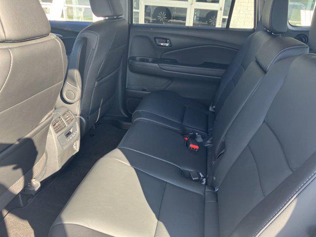 used 2021 Honda Pilot car, priced at $24,990