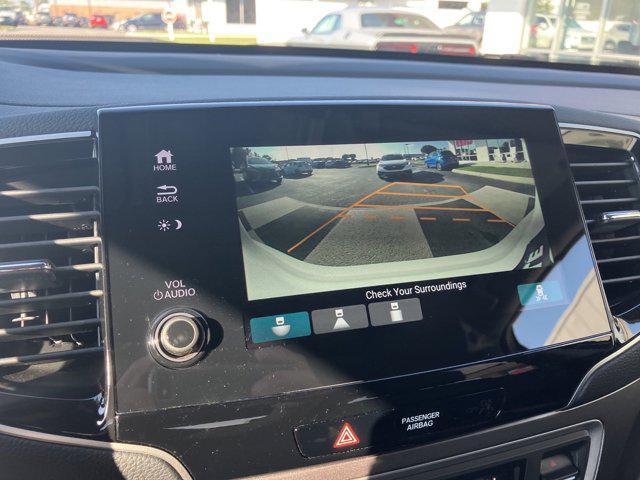used 2021 Honda Pilot car, priced at $24,990