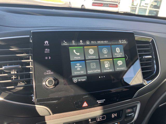 used 2021 Honda Pilot car, priced at $24,990