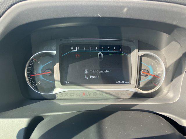 used 2021 Honda Pilot car, priced at $24,990