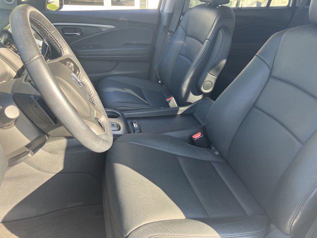 used 2021 Honda Pilot car, priced at $24,990