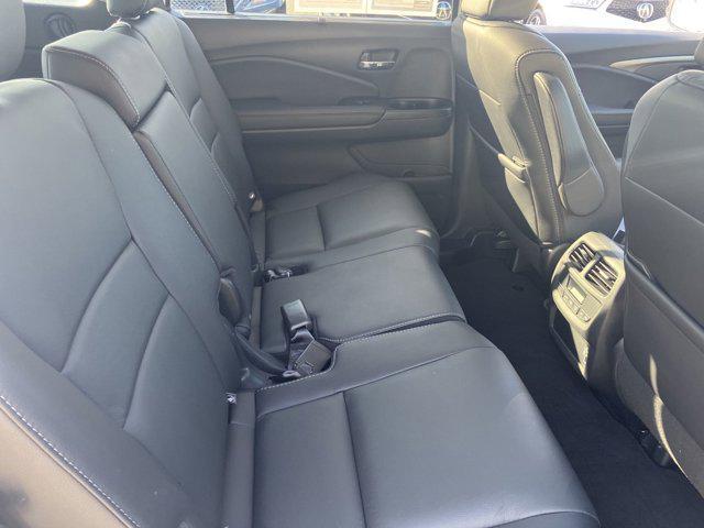 used 2021 Honda Pilot car, priced at $24,990