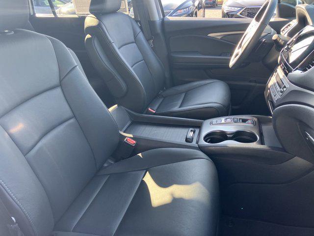 used 2021 Honda Pilot car, priced at $24,990