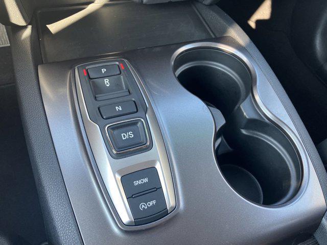 used 2021 Honda Pilot car, priced at $24,990