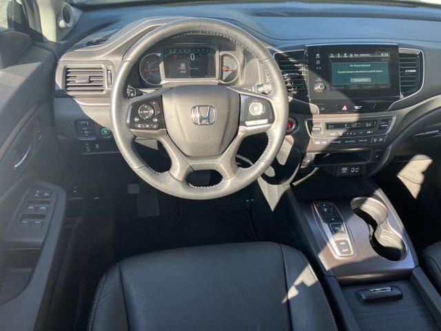used 2021 Honda Pilot car, priced at $24,990