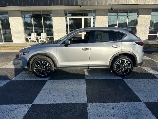 used 2023 Mazda CX-5 car, priced at $28,990