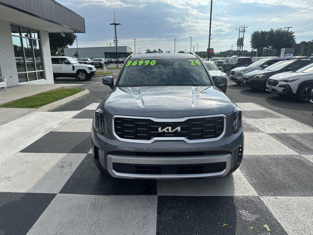 used 2024 Kia Telluride car, priced at $35,990