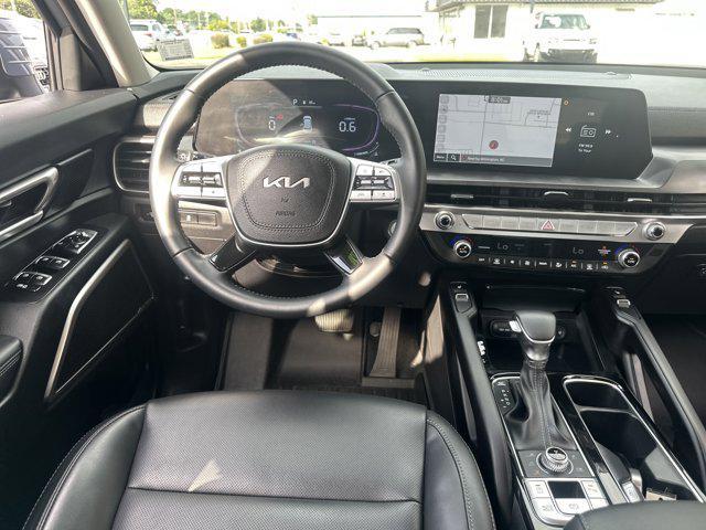 used 2024 Kia Telluride car, priced at $35,990
