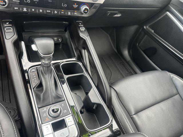 used 2024 Kia Telluride car, priced at $35,990