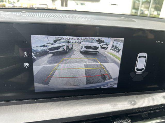 used 2024 Kia Telluride car, priced at $35,990