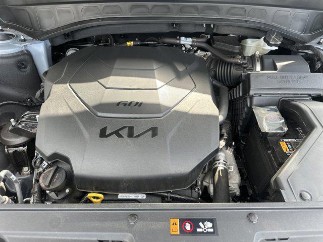 used 2024 Kia Telluride car, priced at $35,990