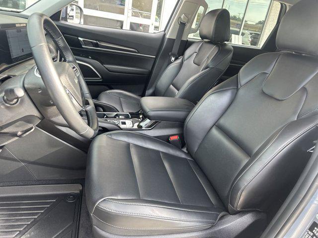 used 2024 Kia Telluride car, priced at $35,990