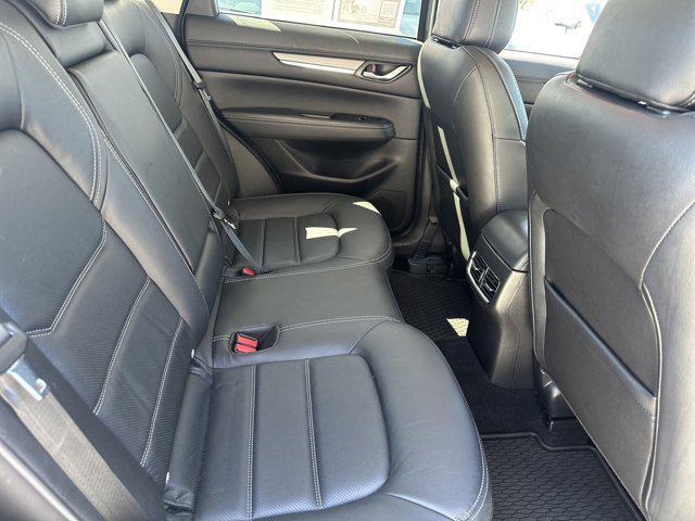 used 2024 Mazda CX-5 car, priced at $29,990