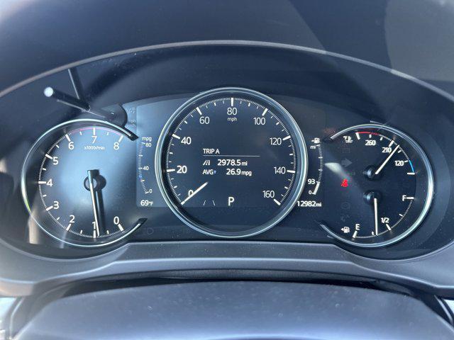 used 2024 Mazda CX-5 car, priced at $29,990