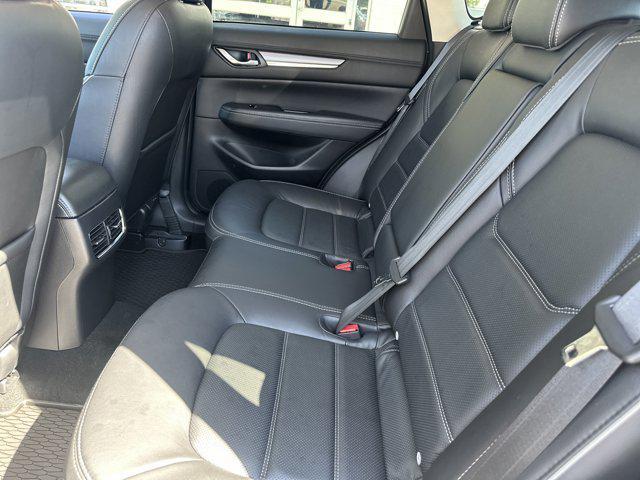 used 2024 Mazda CX-5 car, priced at $29,990