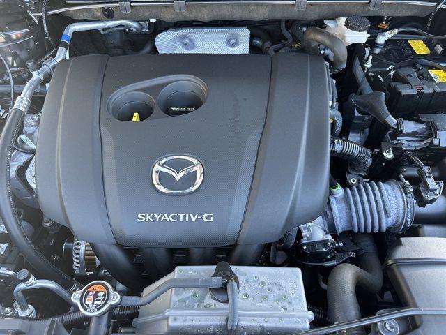 used 2024 Mazda CX-5 car, priced at $29,990
