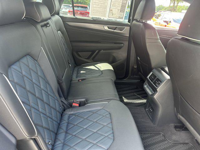 used 2024 Volkswagen Atlas Cross Sport car, priced at $41,990