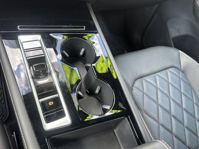 used 2024 Volkswagen Atlas Cross Sport car, priced at $41,990
