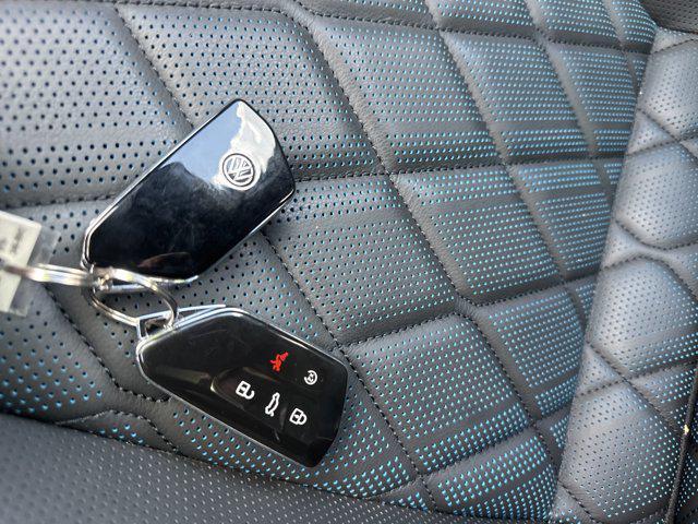 used 2024 Volkswagen Atlas Cross Sport car, priced at $41,990