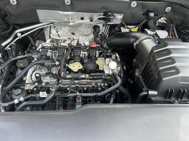 used 2024 Volkswagen Atlas Cross Sport car, priced at $41,990