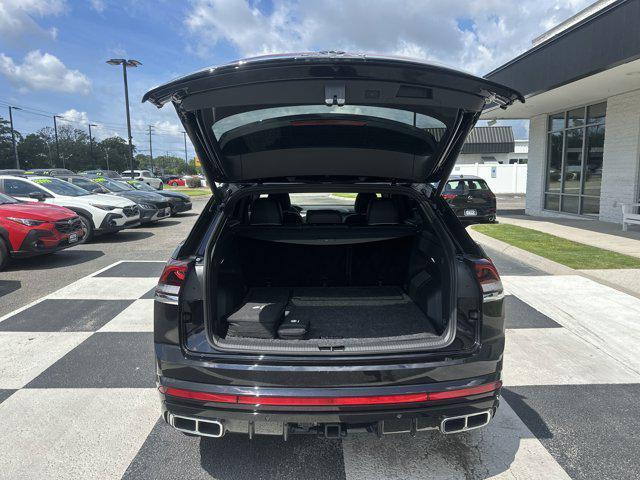 used 2024 Volkswagen Atlas Cross Sport car, priced at $41,990